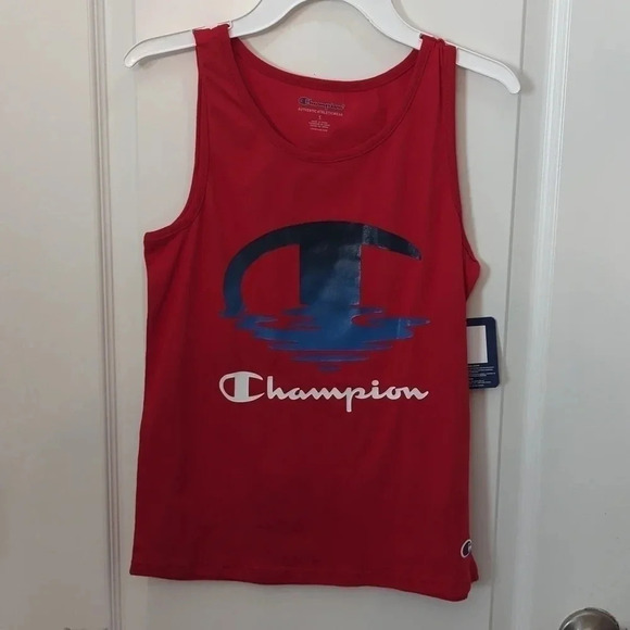 Champion boys Americana tank top - Picture 2 of 7